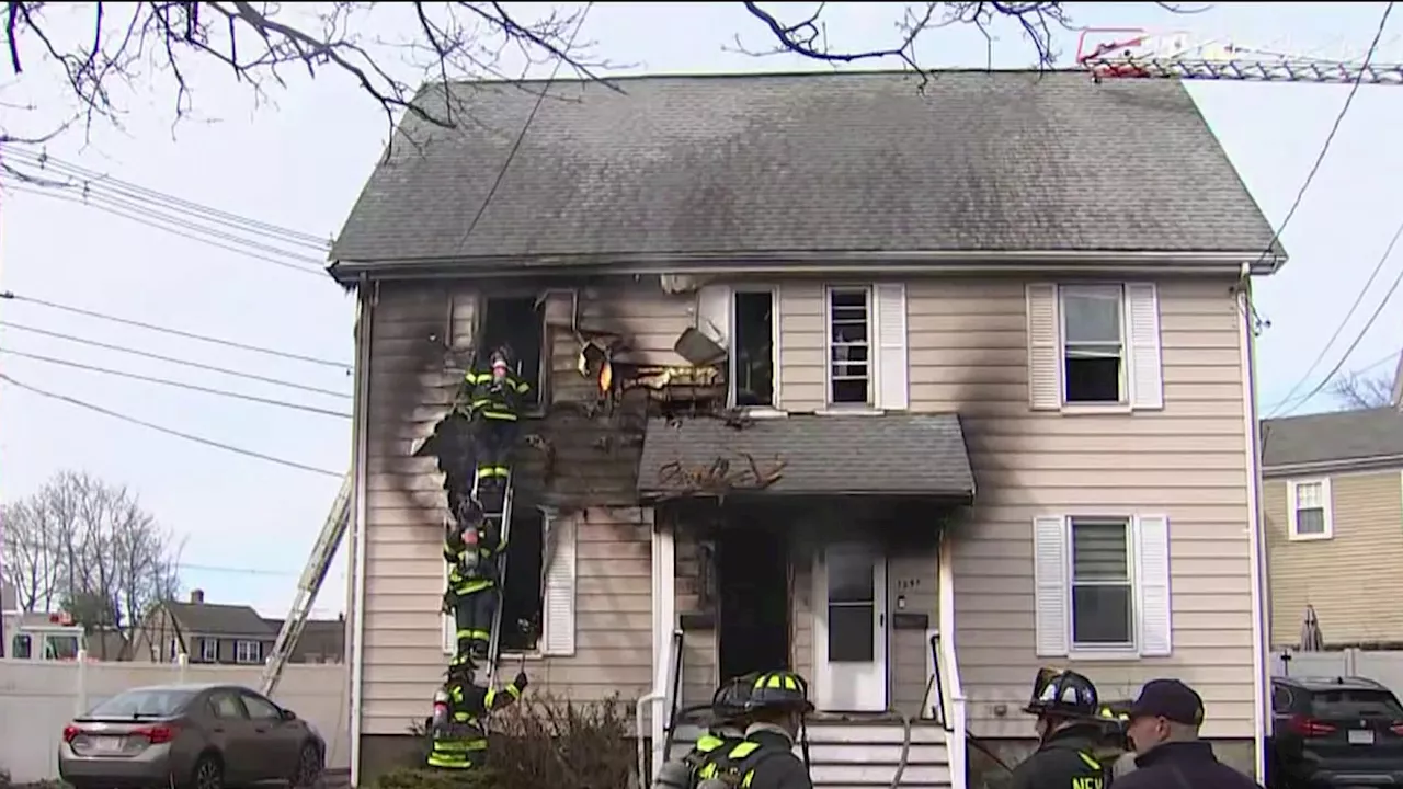 Man dies in Newton house fire; cause still under investigation