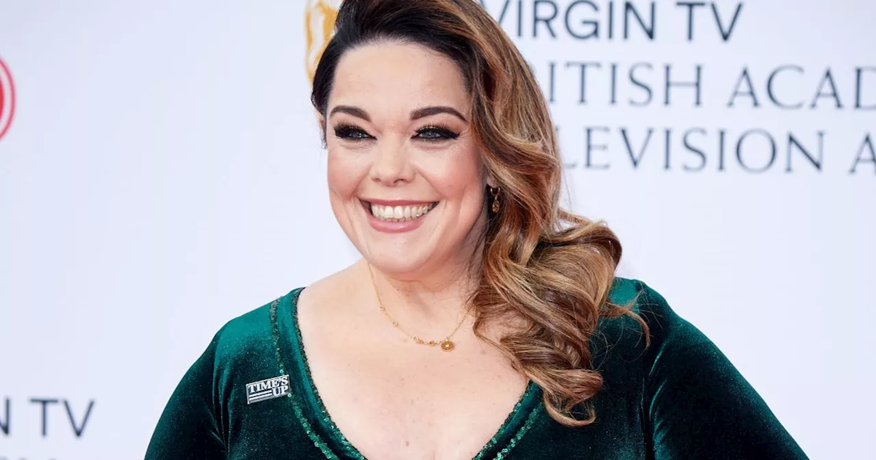 Emmerdale's Lisa Riley shares defiant reason for avoiding cancer test