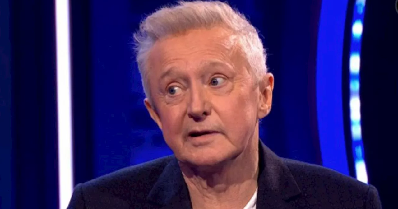 Louis Walsh rethinks his 'catty' behaviour on CBB after cancer diagnosis