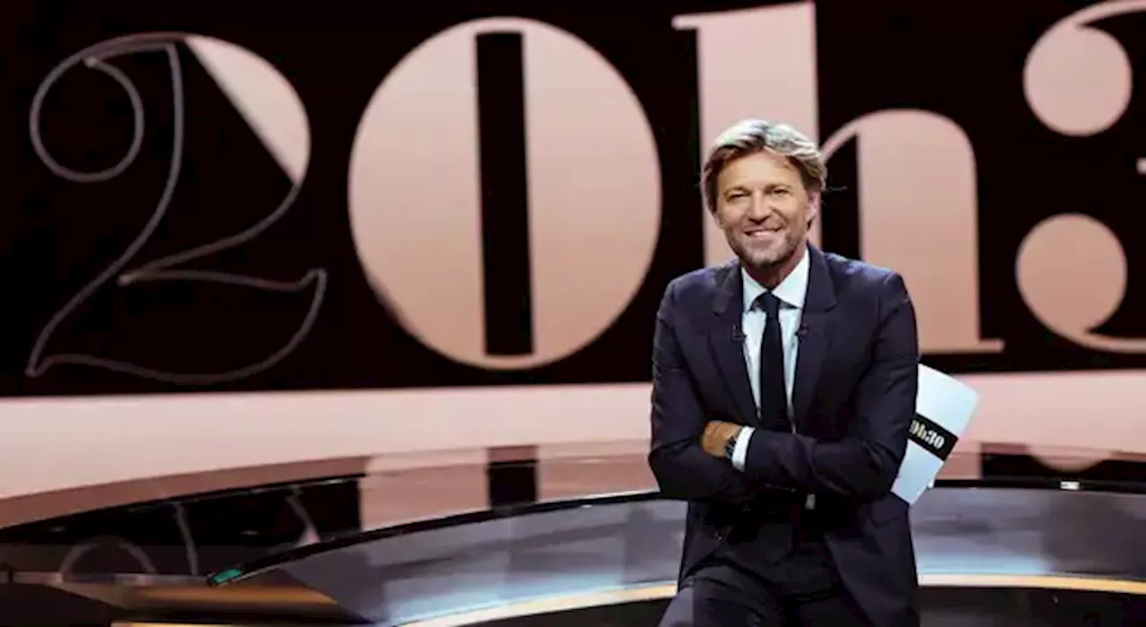 « 20h30 le dimanche » avec Jude Law, Sharleen Spiteri du groupe Texas et Stéphane Bern ce dimanche 24 mars sur France 2