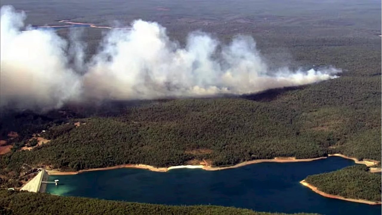 ‘Act immediately’: Warning as fires rage