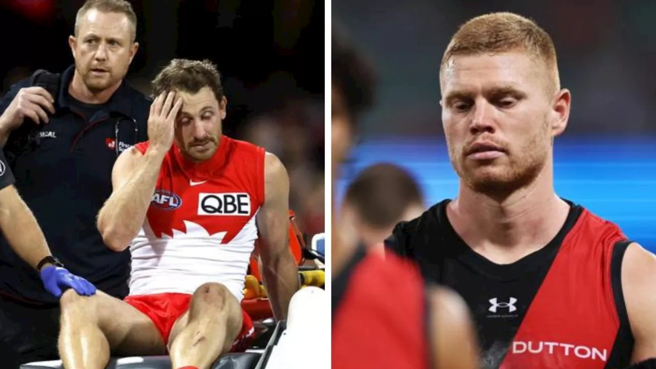 Bomber learns fate for sickening Swans hit