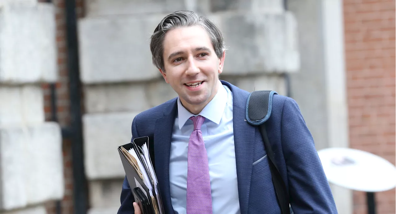 Simon Harris to become next Taoiseach as Fine Gael leadership nominations close