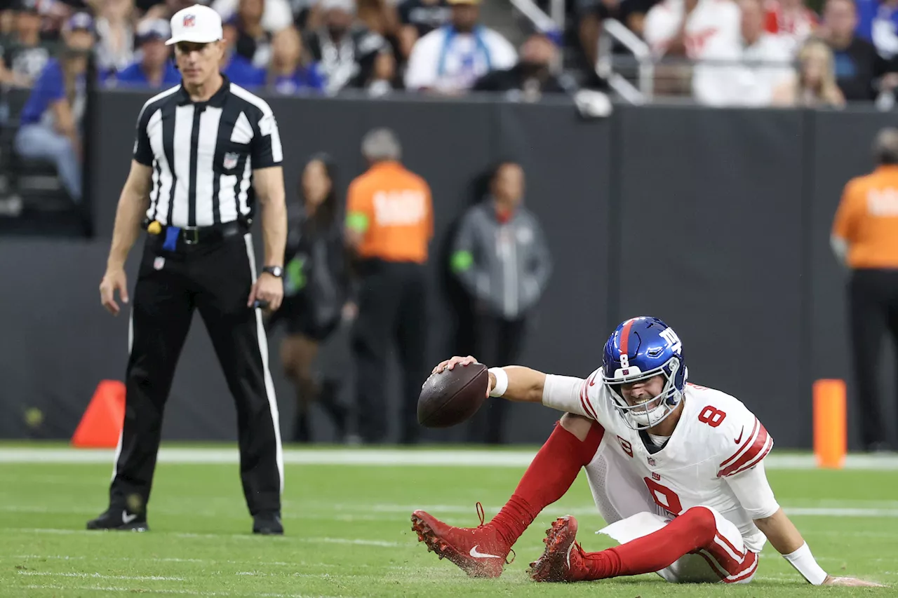 NFL Rumors: New York Giants Weighing Options Amid Daniel Jones' Injury Concerns