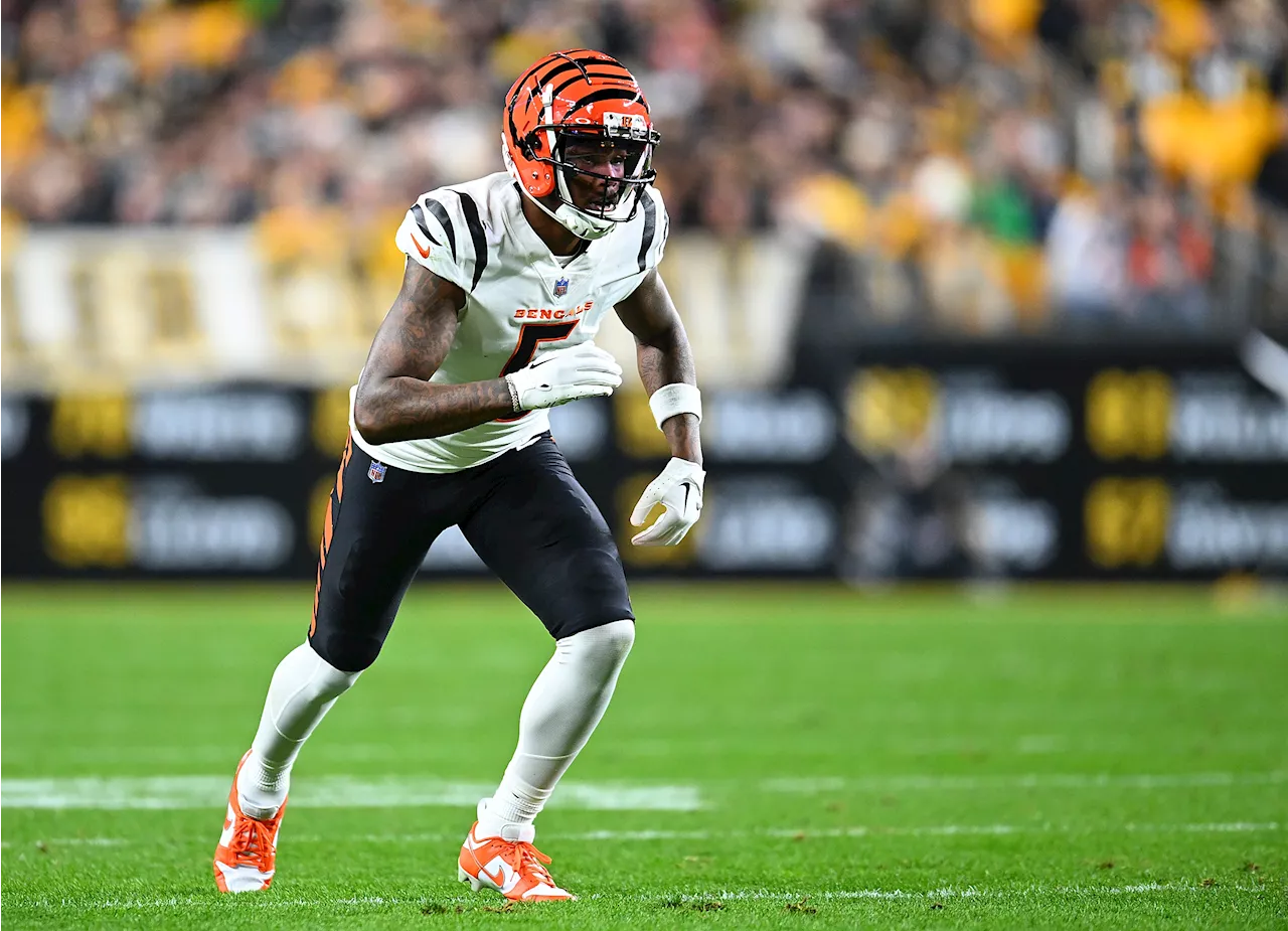 NFL Trade Rumors: Cincinnati Bengals Reportedly Willing to Listen to Offers for Tee Higgins