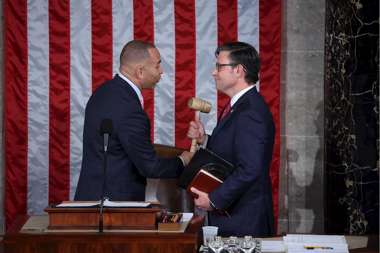 Speaker Jeffries an 'Increasingly Likely' Reality, AOC Predicts