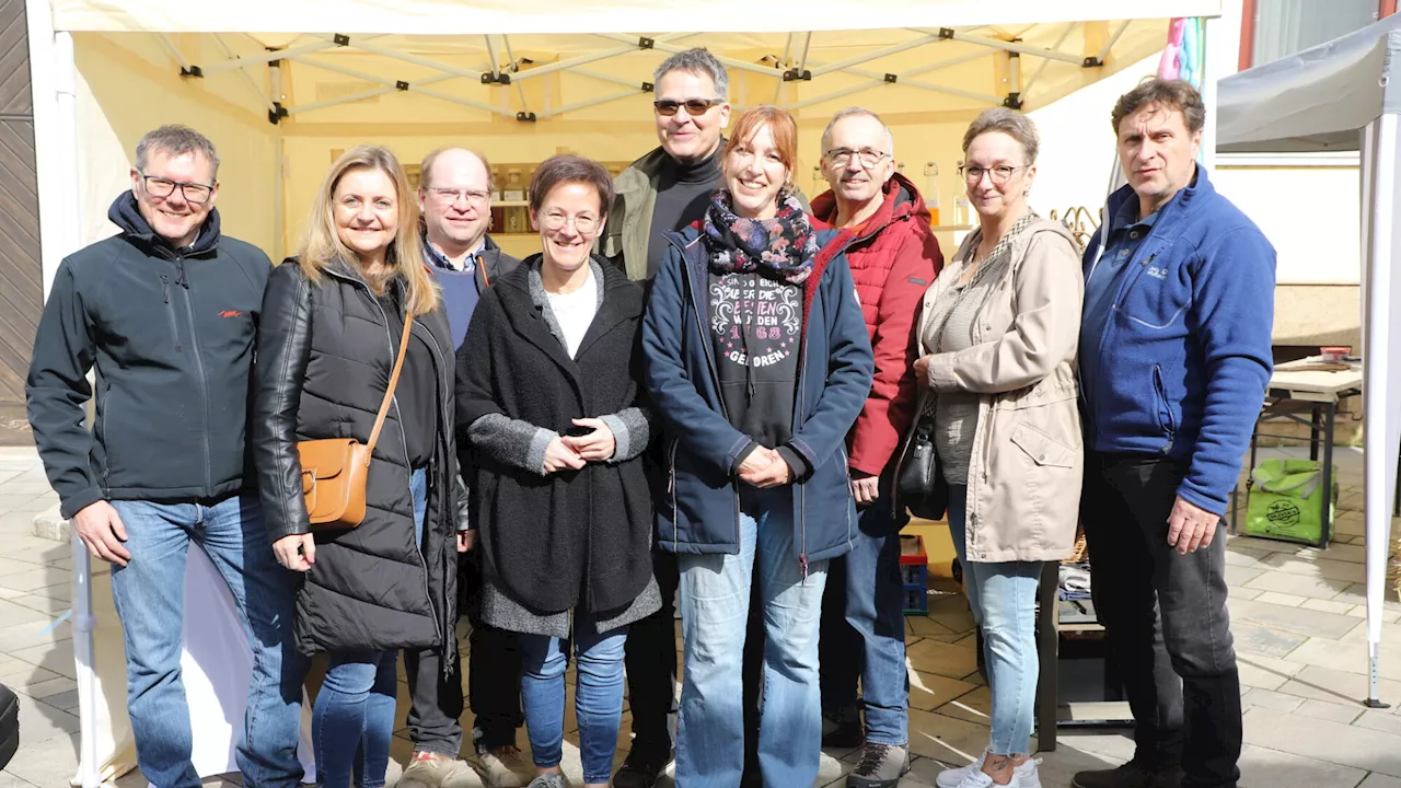 Erster Quartalsmarkt war ein voller Erfolg