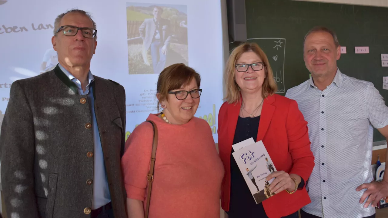 Haugsdorf schaut auf die Gesundheit der Gemeindebürger