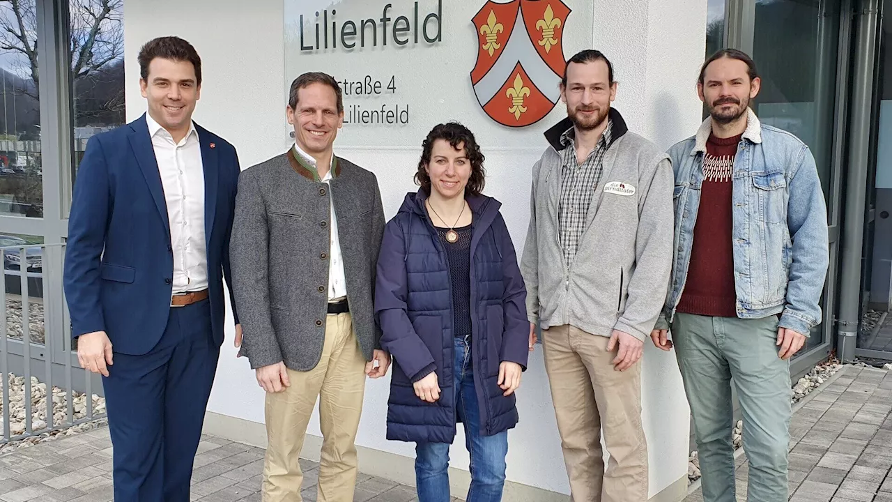 Neue Obfrau für die Niederhofschule in Lilienfeld