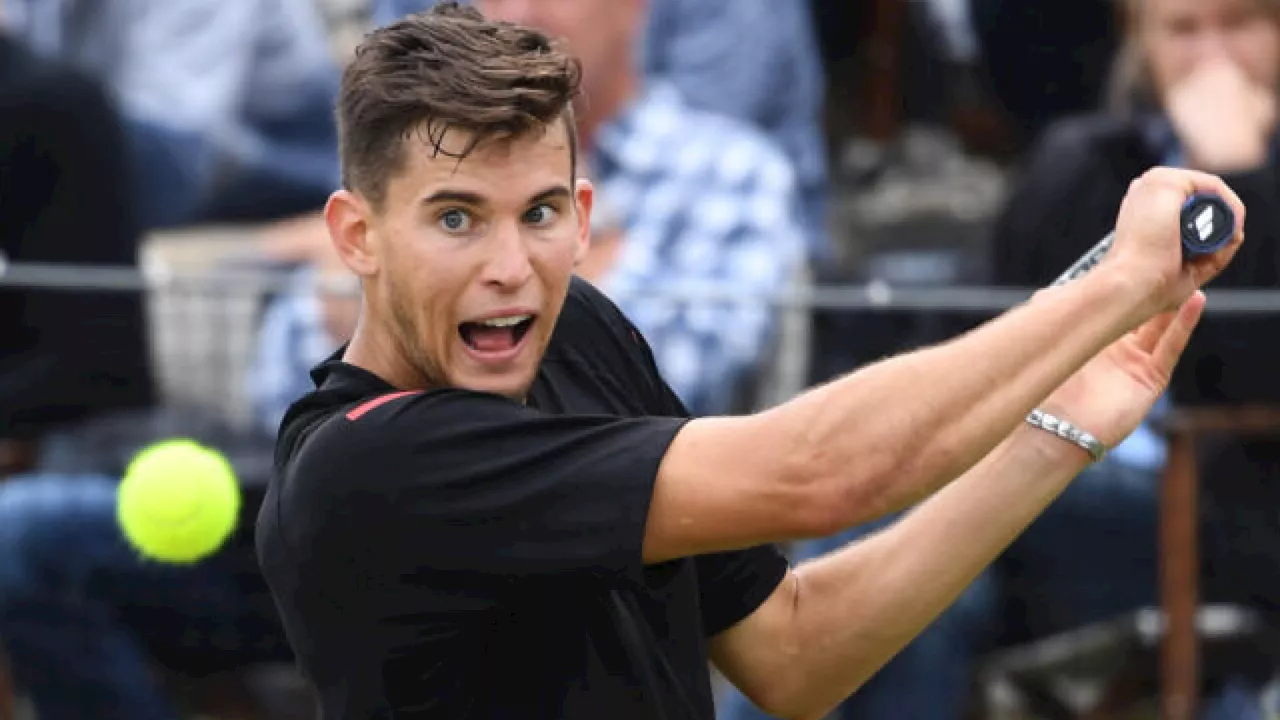 Ofner über Thiem: 'Macht schwierige Phase durch'