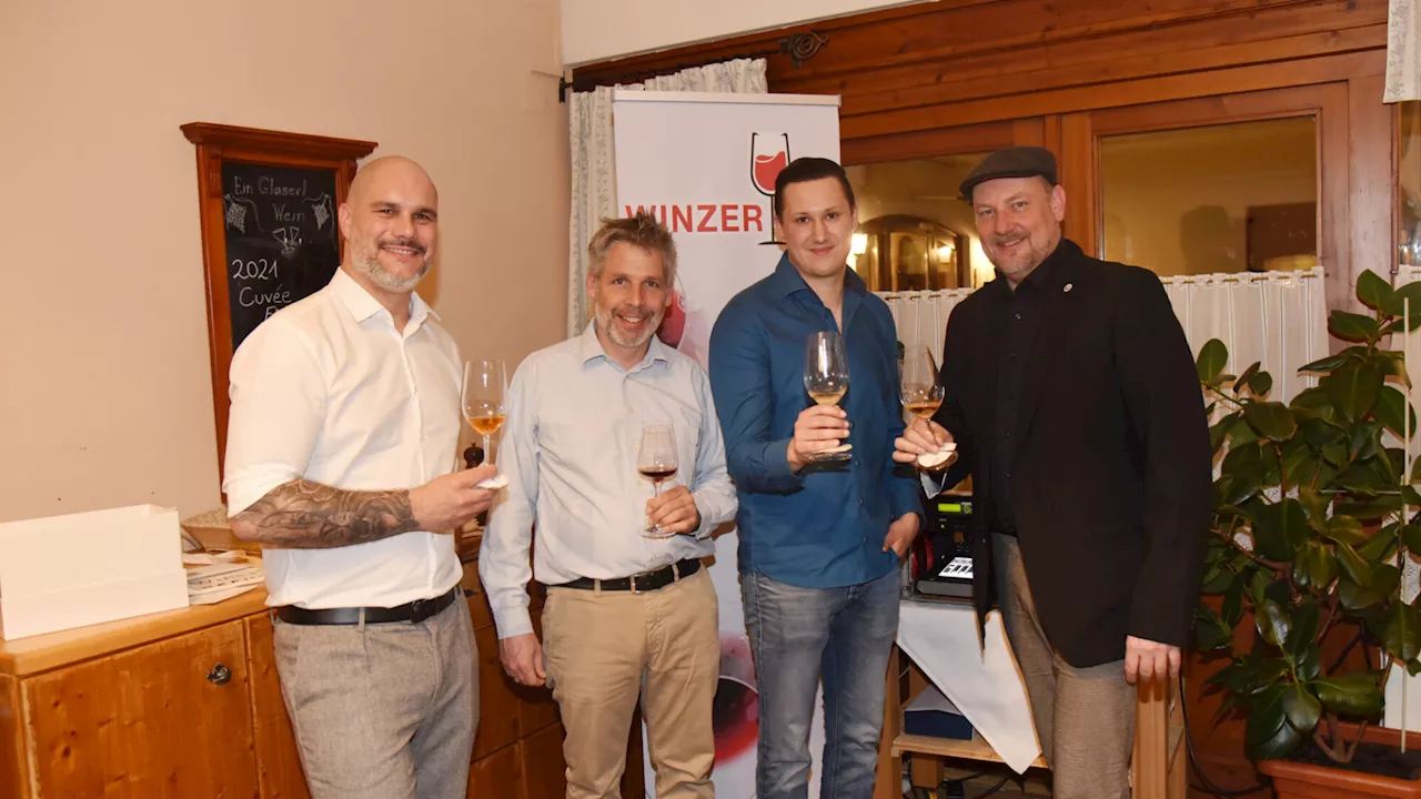 Tattendorfer Weingut Heggenberger ist 2. Winzercup-Finalist!