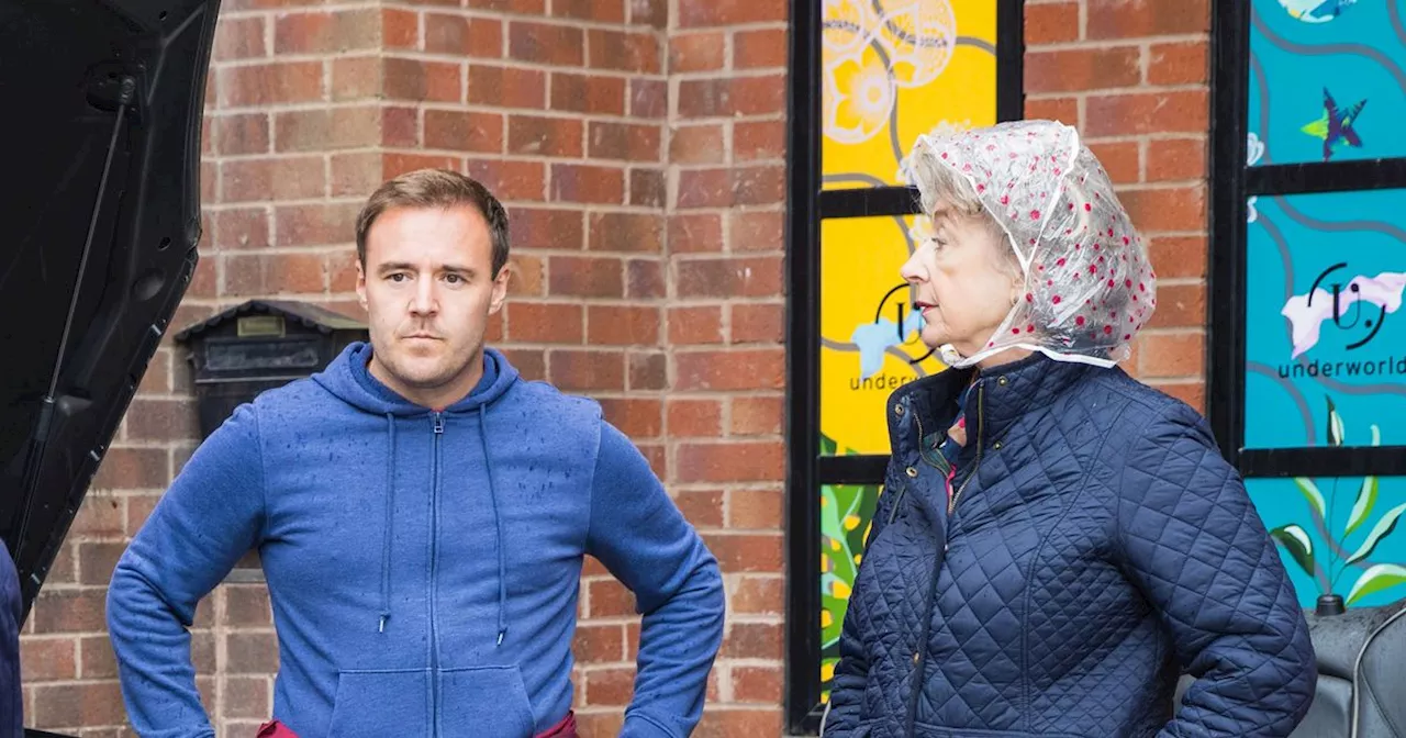 Coronation Street Fans Speculate on Tyrone Dobbs' Real Dad