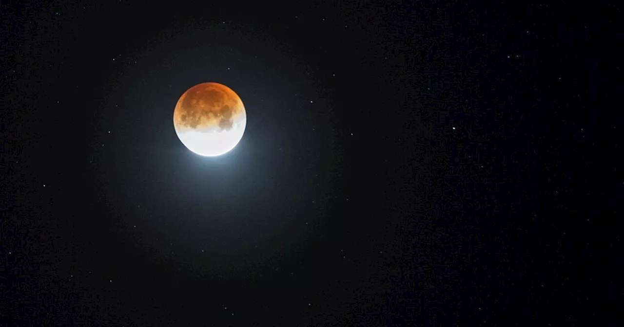 Exact day and time lunar eclipse will take place in UK this week