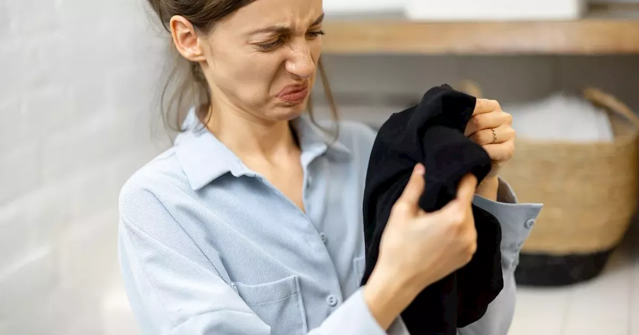 Expert says cupboard items will banish common household smells