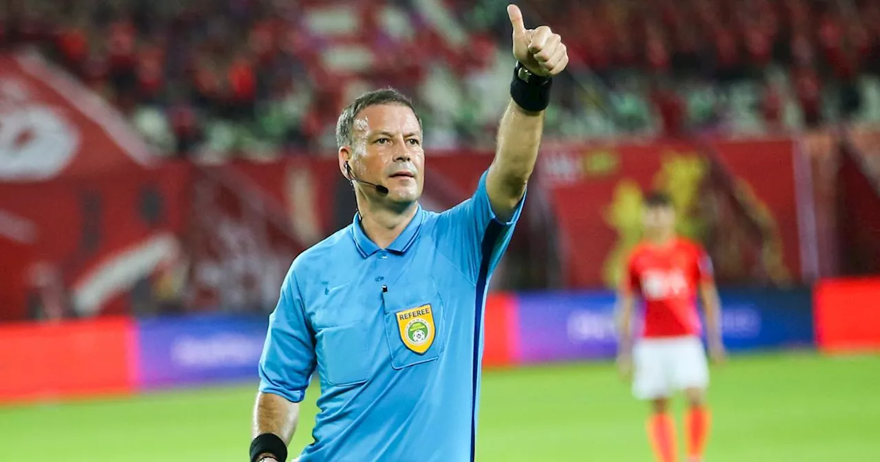 Mark Clattenburg shares what his Nottingham Forest role entails