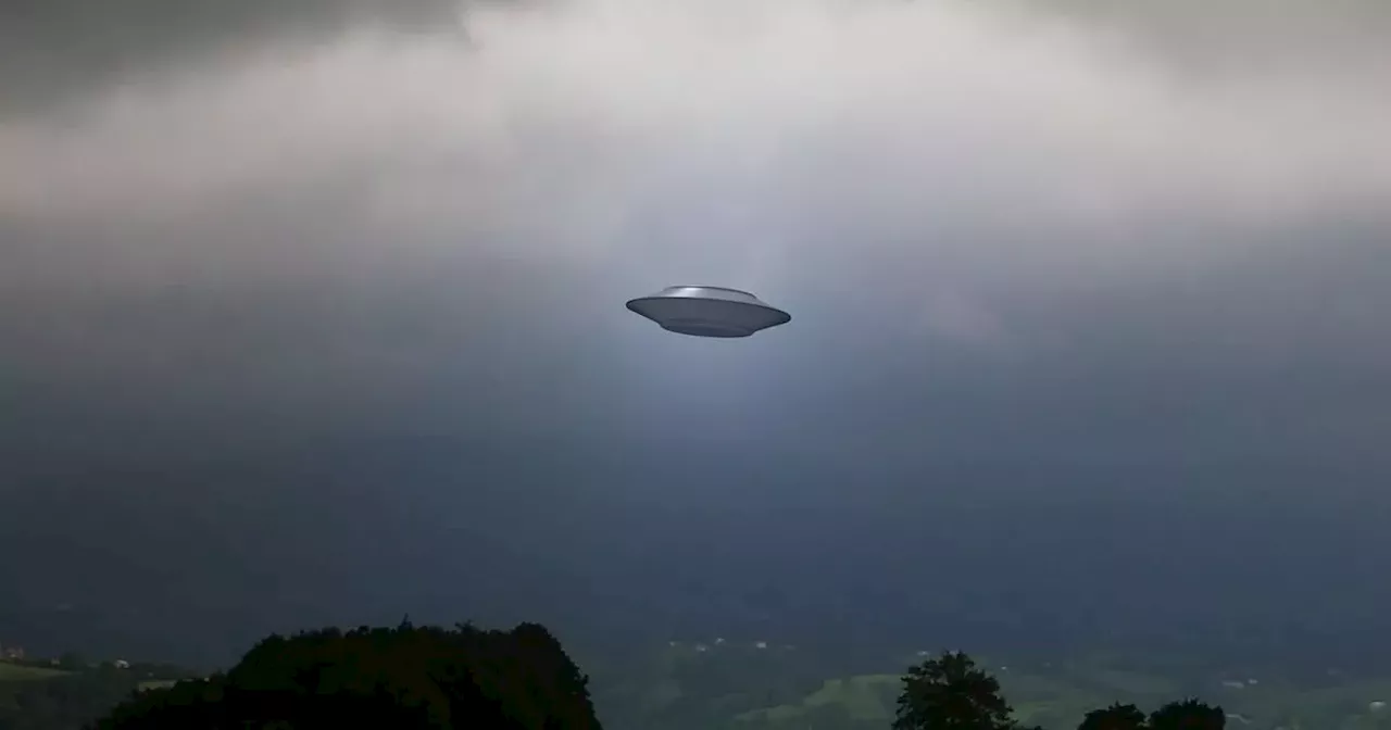 New details of every UFO sighting above Notts over past three years