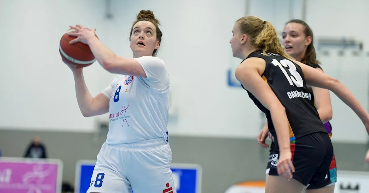 Lady Dolphins gehen vom letzten Platz in die Playoffs