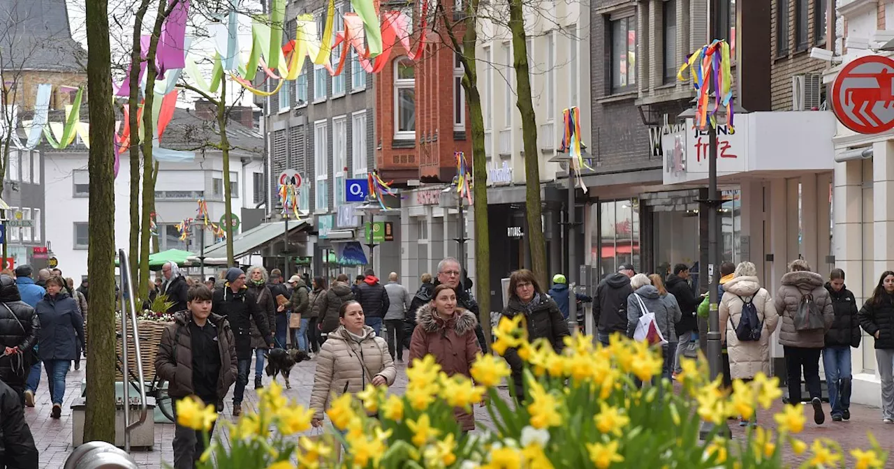 Schlechter Start für den Gütersloher Frühling