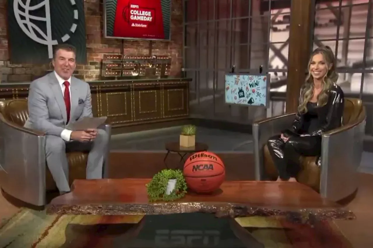 ESPN's Rece Davis causes stir after calling betting analyst's advice a 'risk-free investment'