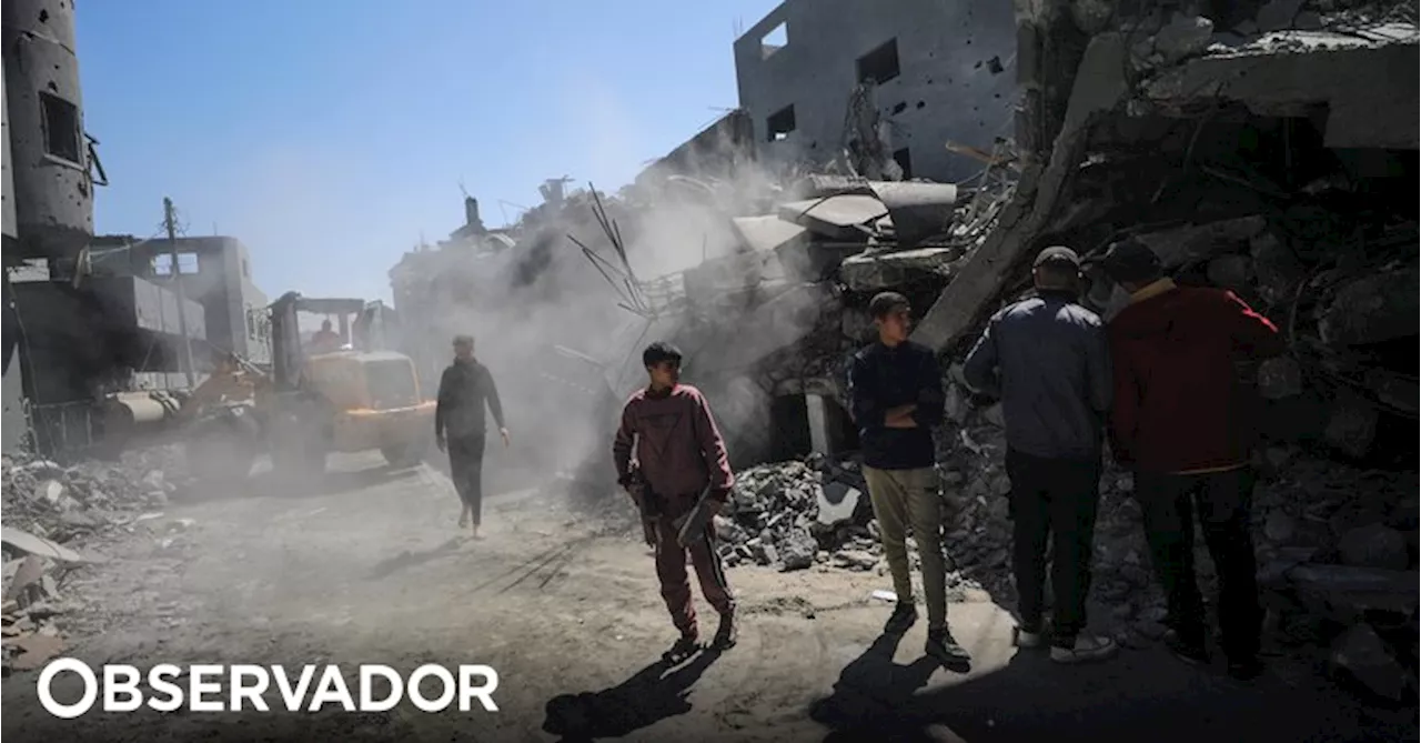 Mortes na Faixa de Gaza superam as 32 mil