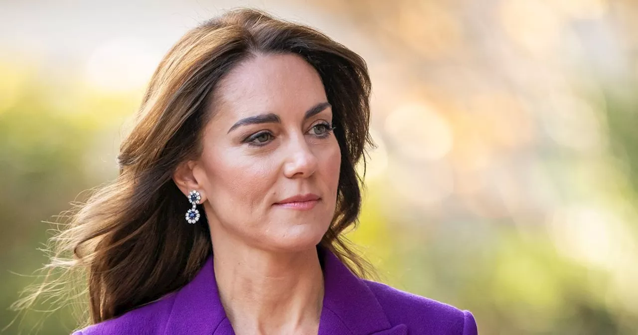 Kate Middleton 'wrote every word' of cancer announcement after 'upsetting' time