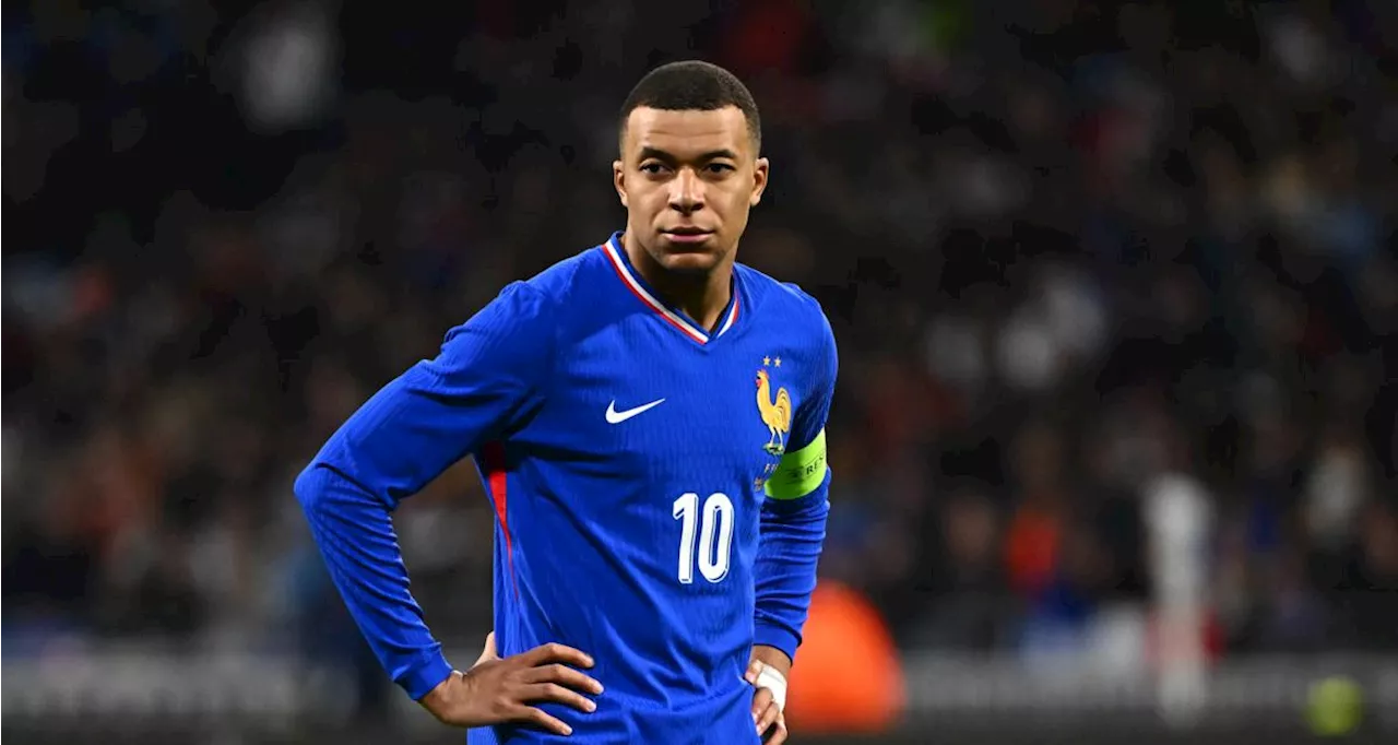 Allemagne : la note affreuse de Mbappé dans la presse allemande