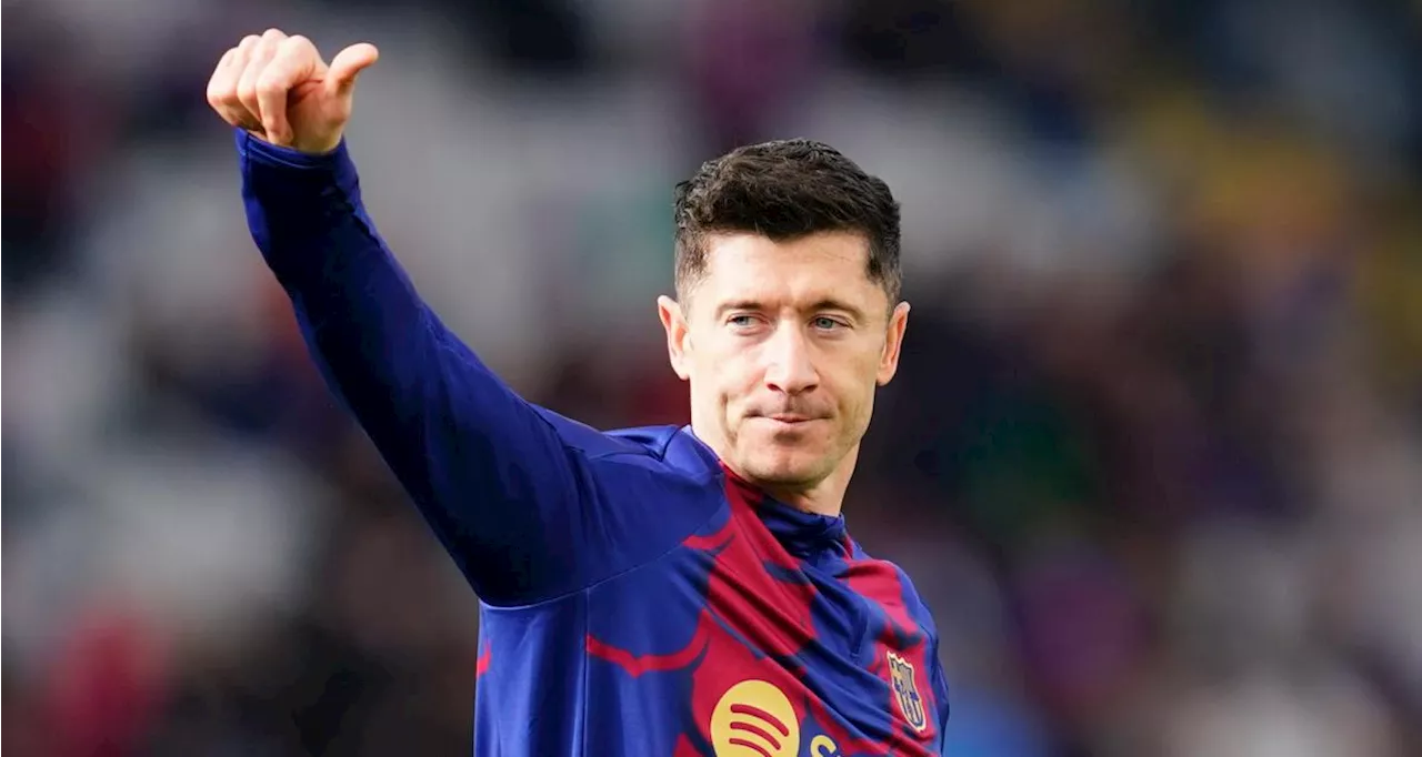 Barça : une offre saoudienne monstrueuse snobée par Lewandowski