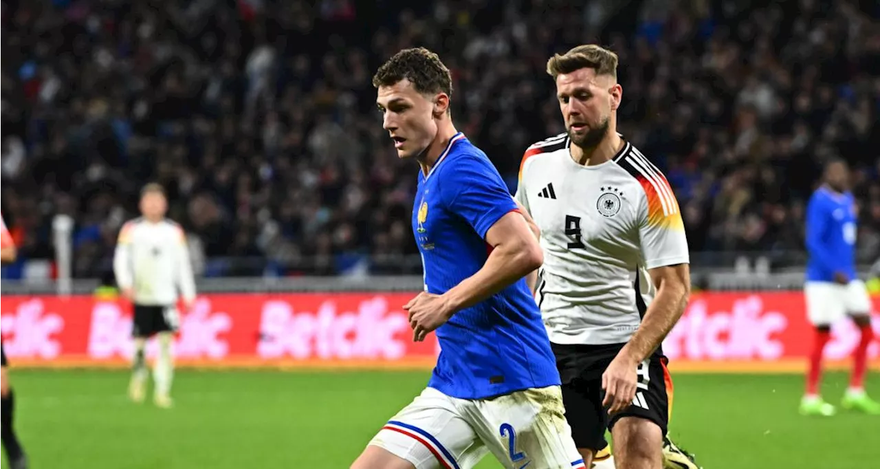 Equipe de France : le discours cash de Pavard après l'Allemagne