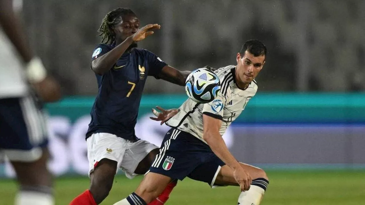 Équipe de France Espoirs. Manu Koné sera capitaine contre les États-Unis