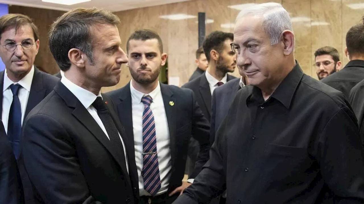 Guerre Israël-Hamas : Macron met Netanyahou en garde contre une intervention à Rafah