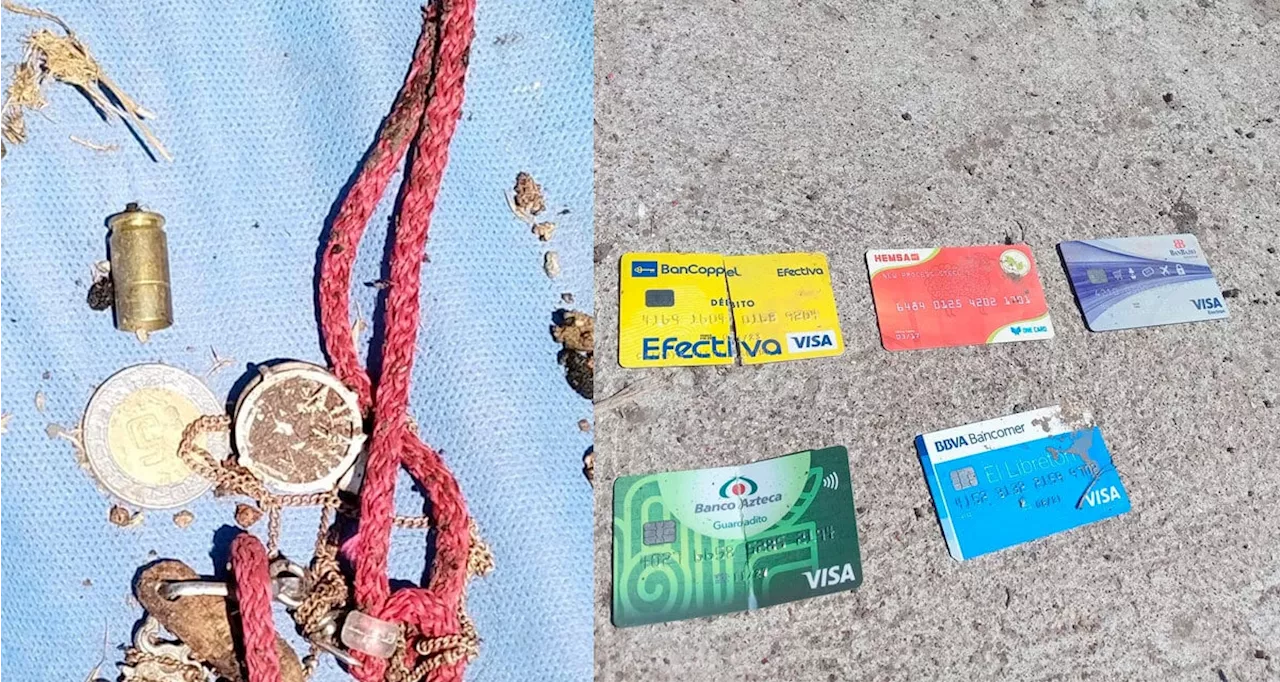 Colectivo Hasta Encontrarte halla a dos hombres en un pozo de Irapuato