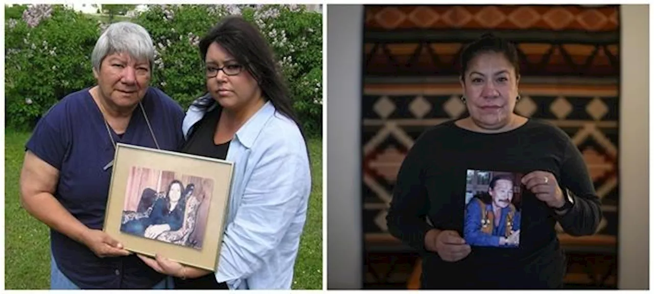 Two daughters, two parents, and echoes of a murder that rocked Indigenous activism