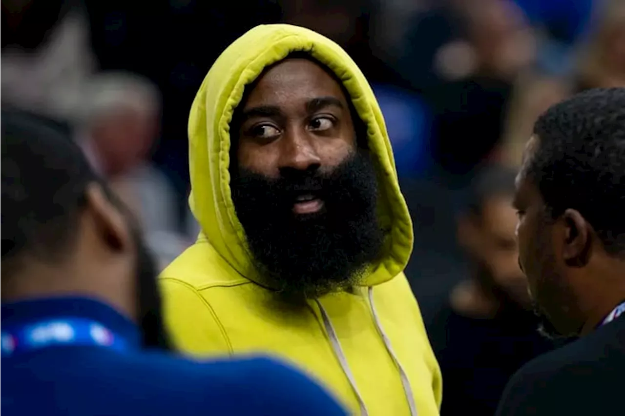 I was wrong: These Sixers miss James Harden, especially now with Joel Embiid sidelined