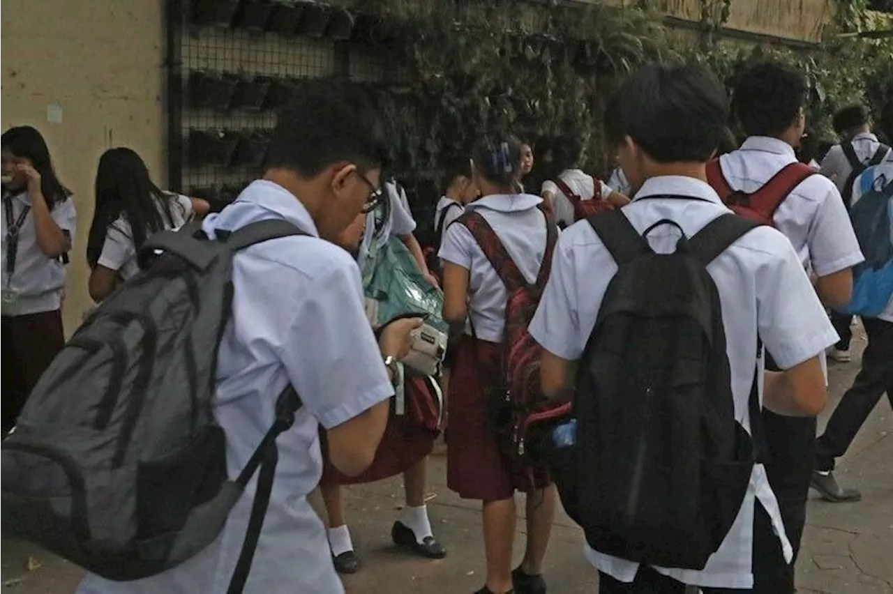 ‘P7 billion senior high vouchers went to non-poor’