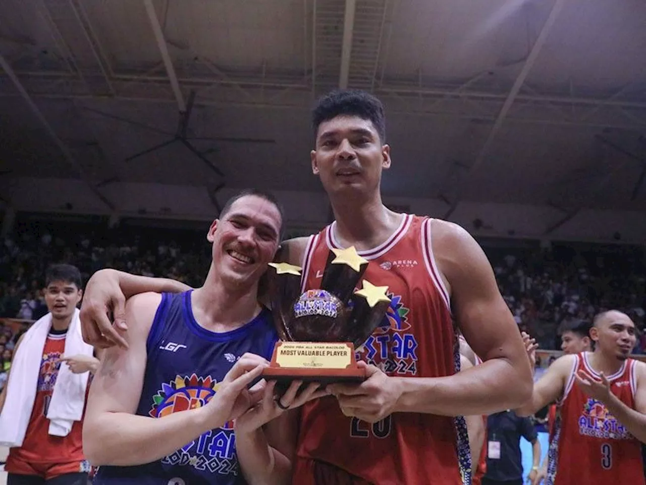 PBA All-Stars settle for draw