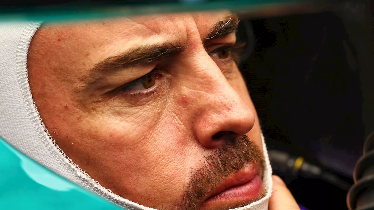 Fernando Alonso clashes with FIA over strong Australian GP punishment