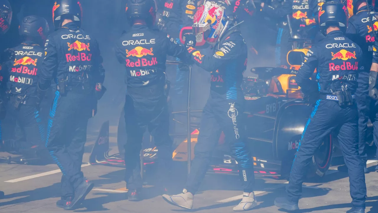 Max Verstappen reveals meaning behind 'stupid' moment after Australian GP retirement