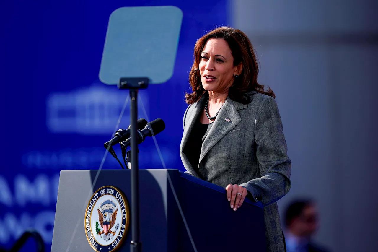 Harris: No evidence Ukraine involved in Moscow terror attack