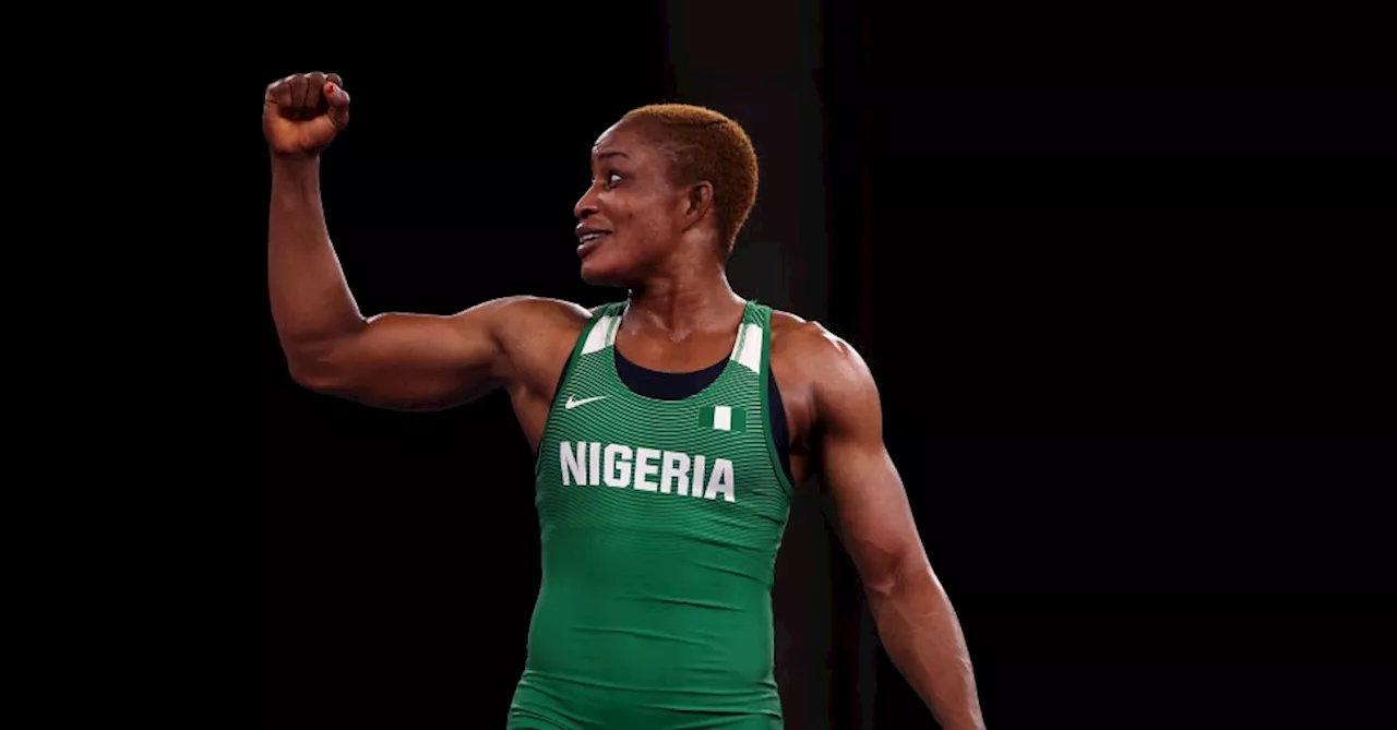 Four more Nigerian wrestlers secure Olympic qualification