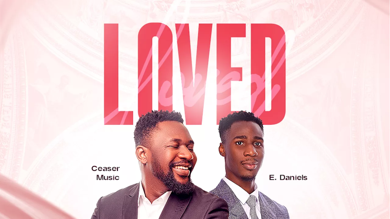 Nigerian Gospel Singer Ceaser Music Releases New Single 'Loved'