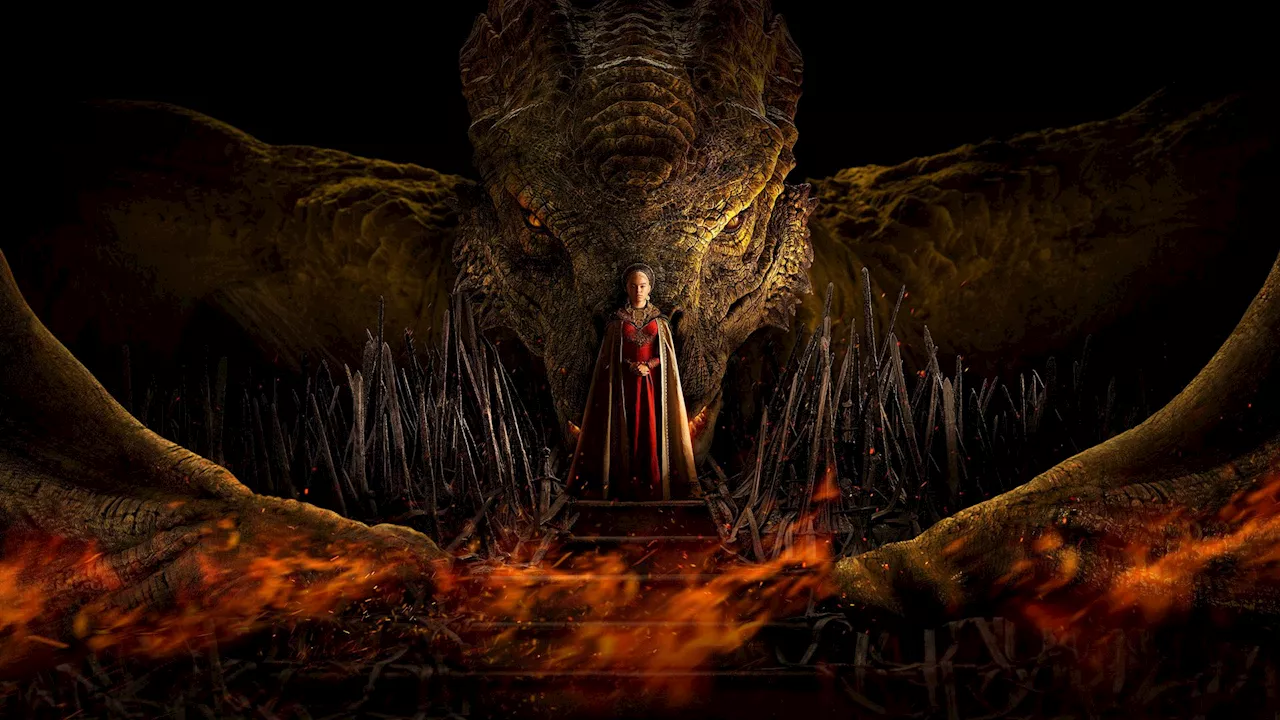 Dann startet die zweite 'House of the Dragon'-Staffel!