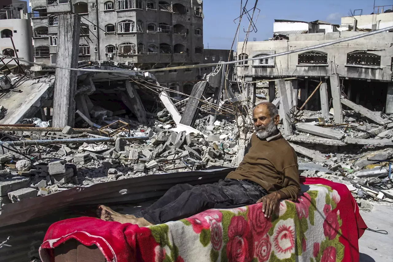 El Ejército israelí asedia de nuevo los hospitales Naser y Al Amar de Jan Yunis