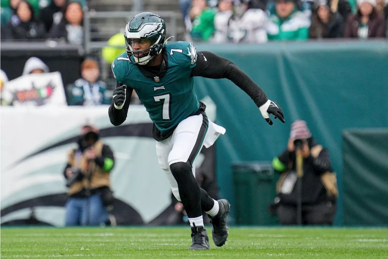 NFL-Gerüchte: Zwei NFC-Teams wohl heiß auf Eagles-Star Haason Reddick