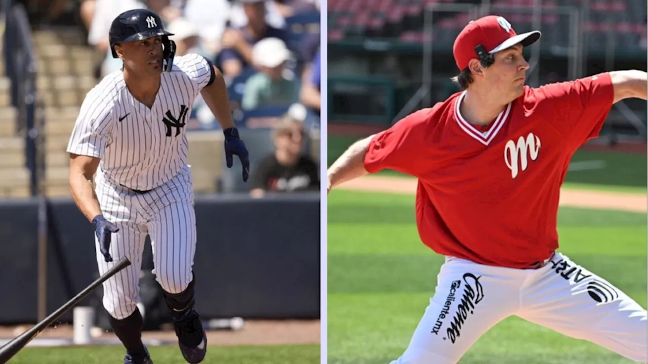 ¿Cuándo y dónde ver EN VIVO el Diablos Rojos del México vs Yankees de Nueva York?