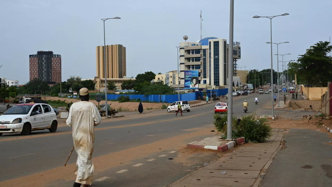 Niger: fermeture, en septembre, du lycée français La Fontaine de Niamey