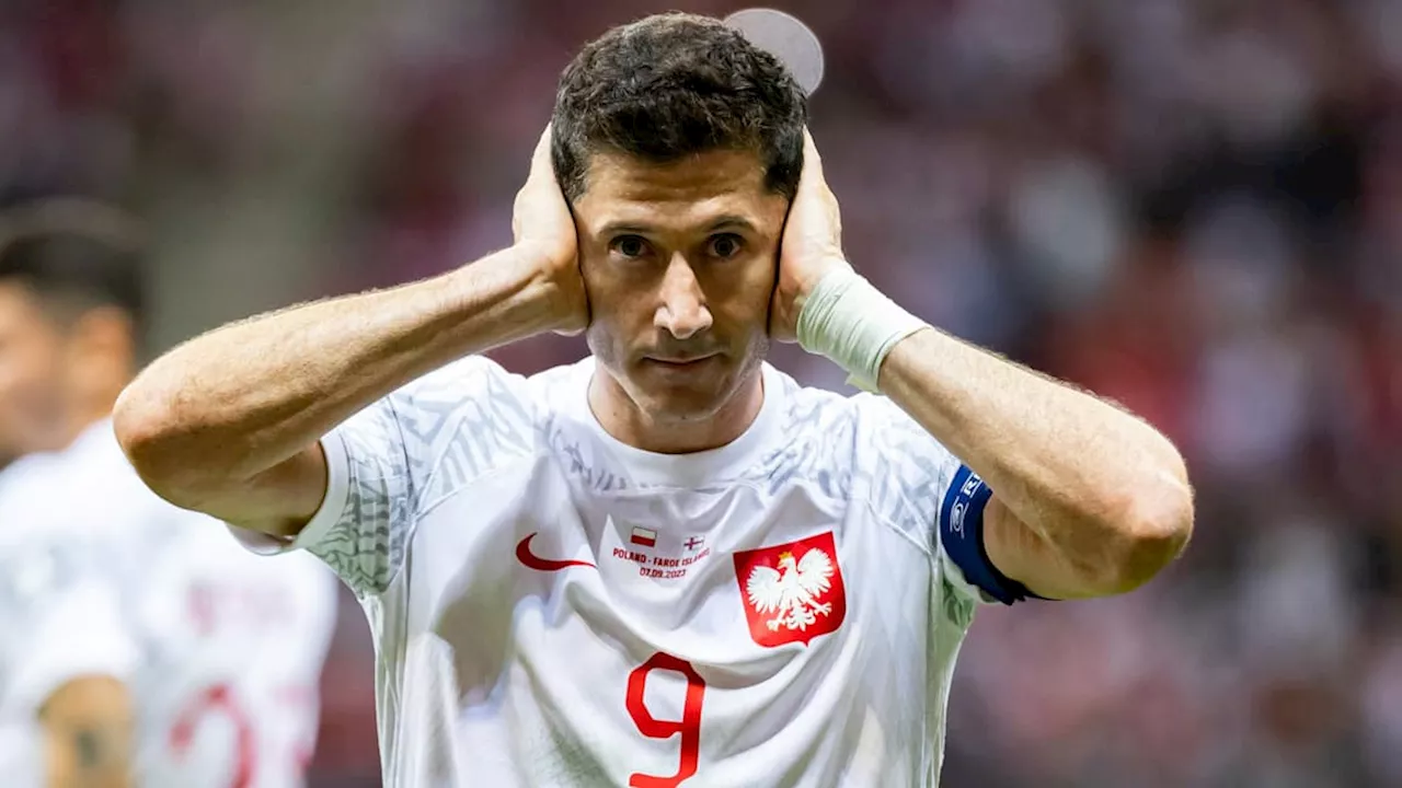 Mercato: 100 millions par an, l'offre folle de l'Arabie saoudite pour Robert Lewandowski