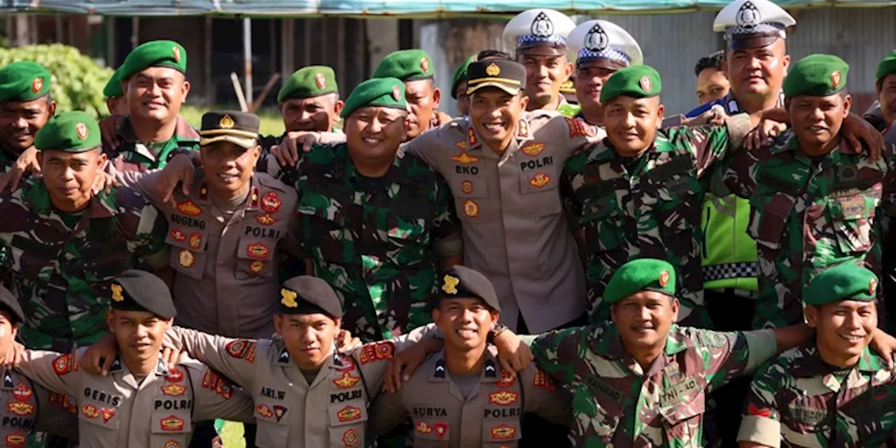 Rencana Pemerintah yang Membolehkan Perwira TNI-Polri Aktif Menempati Jabatan Sipil Dinilai Mengancam Demokrasi