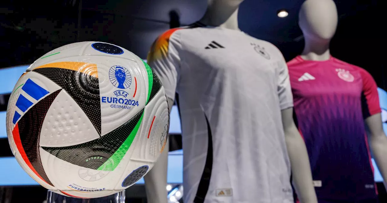 Nike spendiert insgesamt rund 800 Millionen Euro​ für den DFB