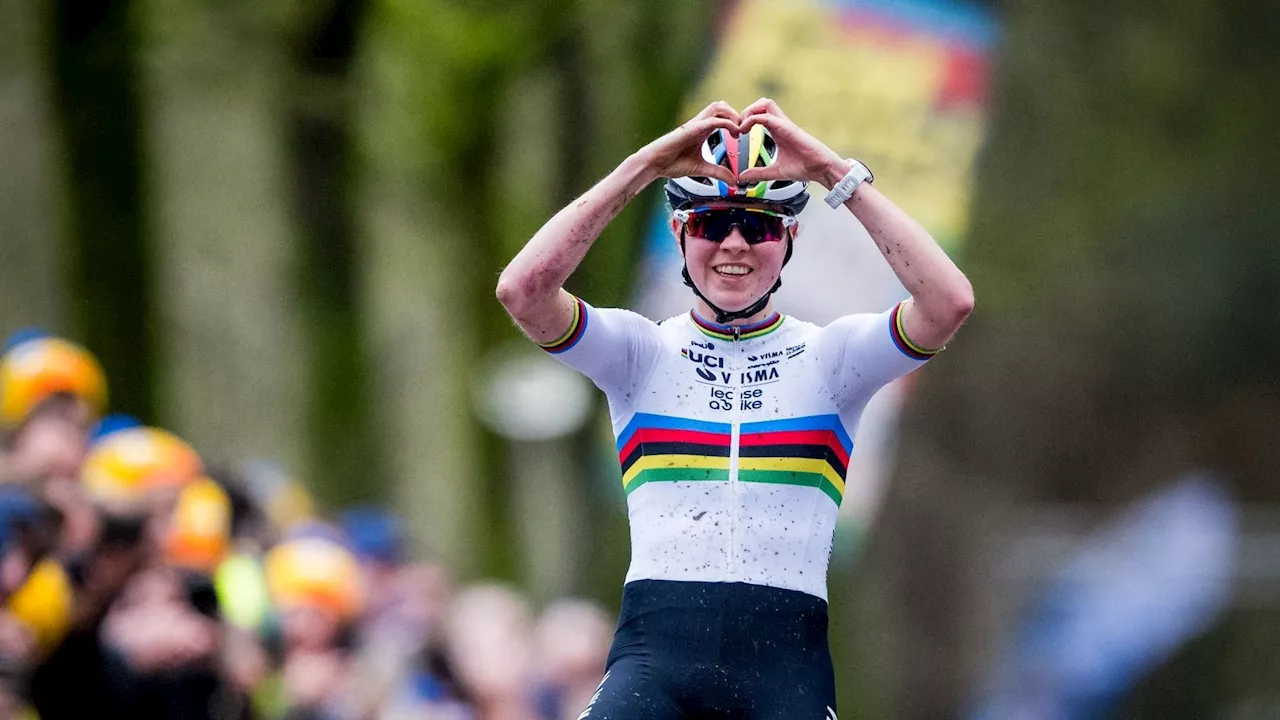 Fem van Empel déclare forfait pour Gand-Wevelgem