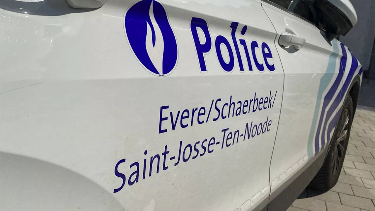 D'autres coups de feu entendus à Saint-Josse-ten-Noode cette nuit: la victime est en état de mort cérébrale